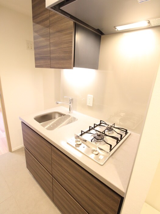 ザ・パークハビオ月島フロントの物件内観写真