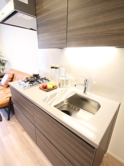 ザ・パークハビオ月島フロントの物件内観写真