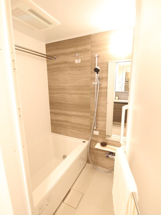 ザ・パークハビオ月島フロントの物件内観写真