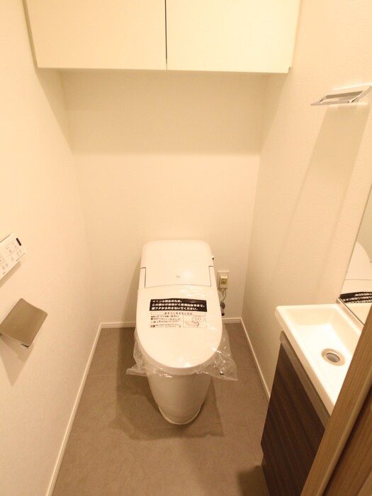 ザ・パークハビオ月島フロントの物件内観写真