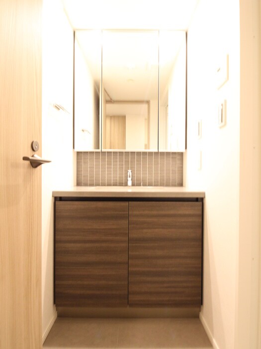 ザ・パークハビオ月島フロントの物件内観写真