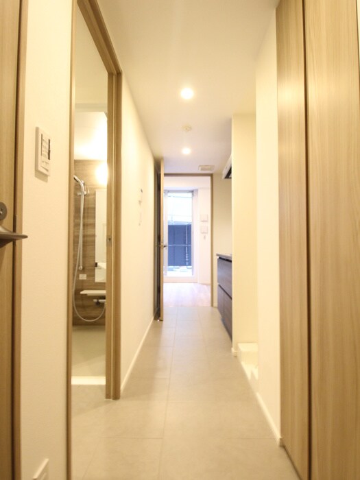 ザ・パークハビオ月島フロントの物件内観写真