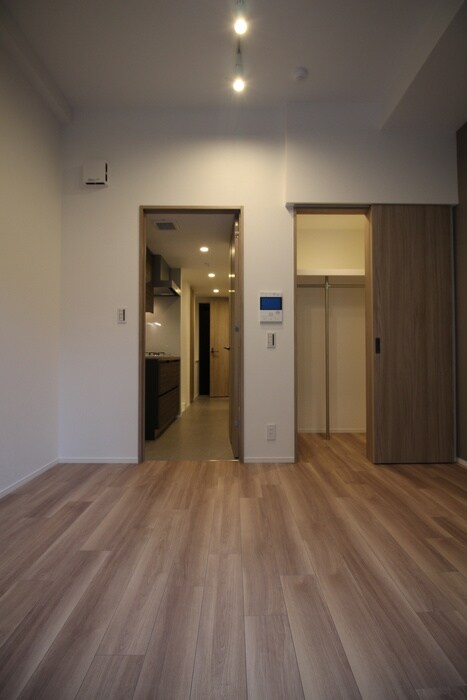 ザ・パークハビオ月島フロントの物件内観写真