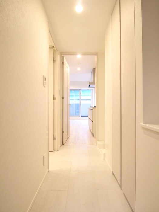 ザ・パークハビオ月島フロントの物件内観写真