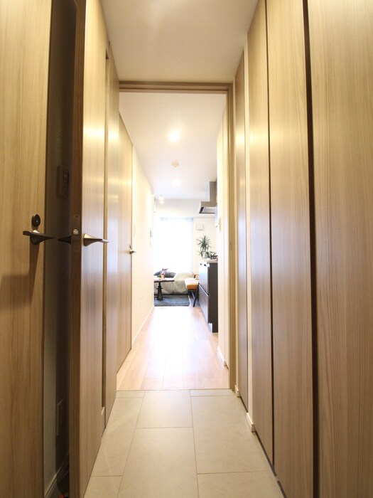 ザ・パークハビオ月島フロントの物件内観写真