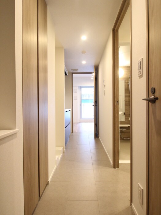 ザ・パークハビオ月島フロントの物件内観写真