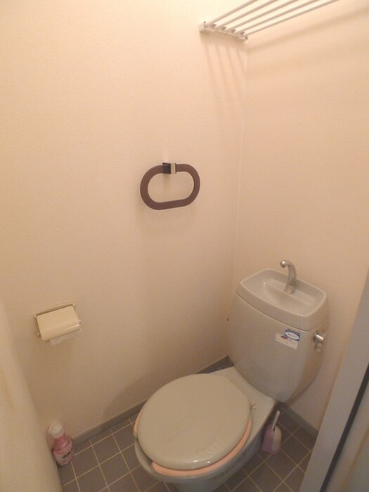 ハイツ田園の物件内観写真