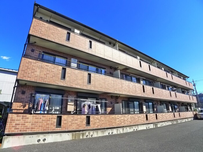 ＳＫＴ参番館の物件外観写真