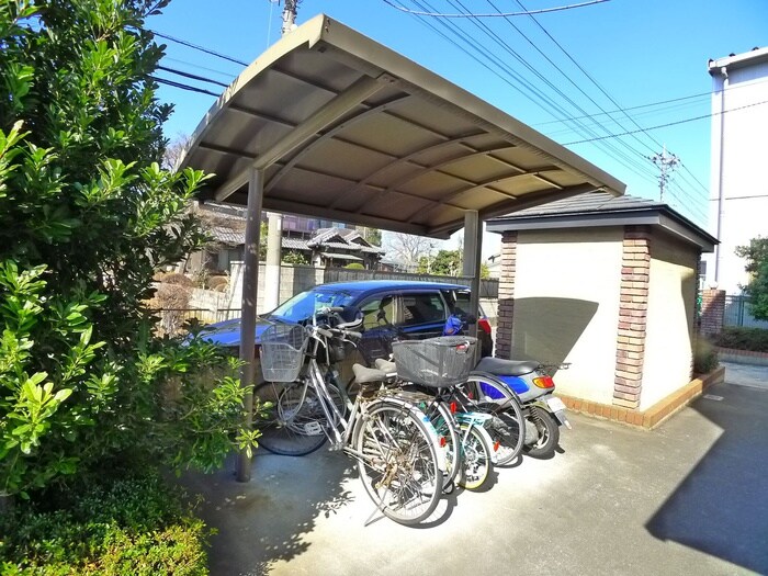 ＳＫＴ参番館の物件外観写真