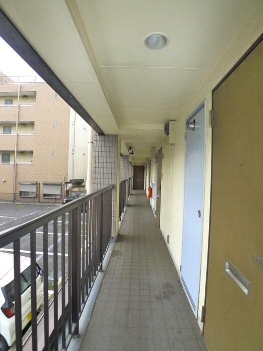 いちごパレスの物件外観写真