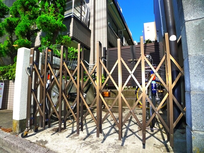 いちごパレスの物件外観写真