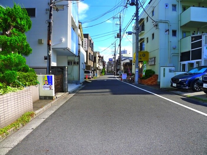 いちごパレスの物件外観写真