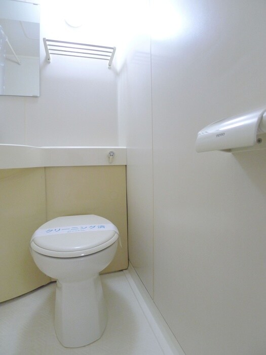 いちごパレスの物件内観写真