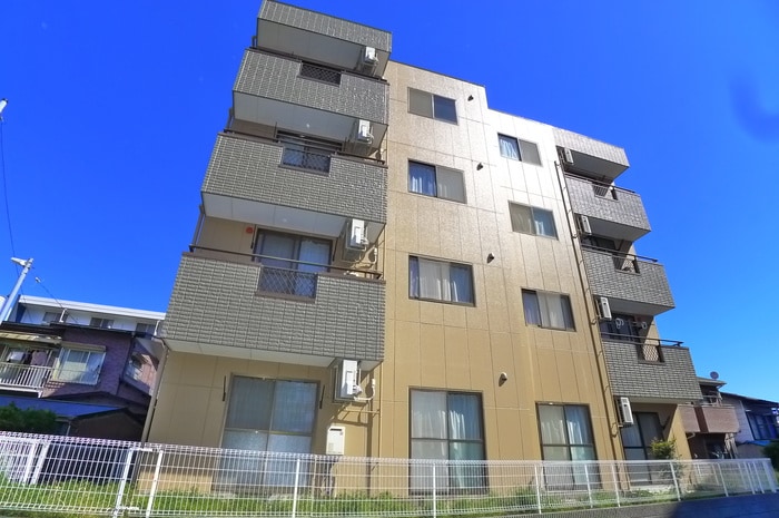 千葉イーストセブンの物件外観写真