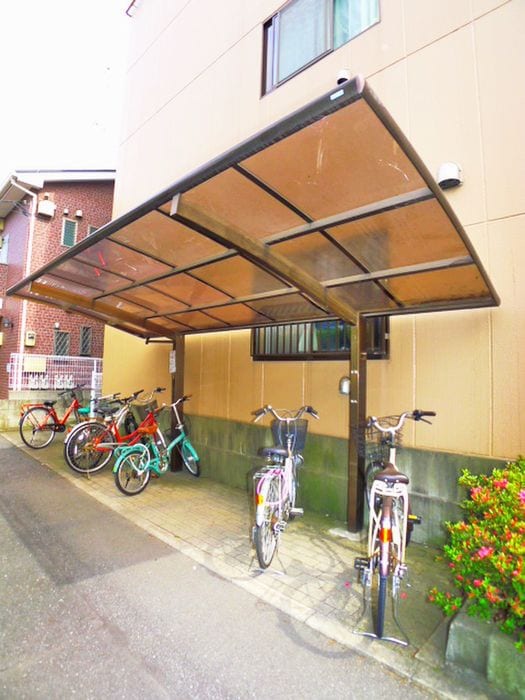 千葉イーストセブンの物件外観写真