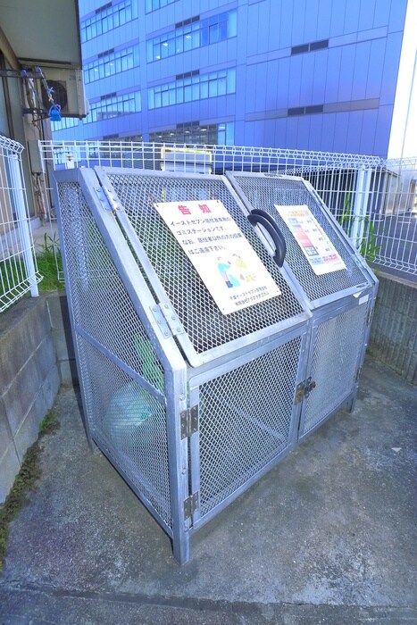 千葉イーストセブンの物件外観写真