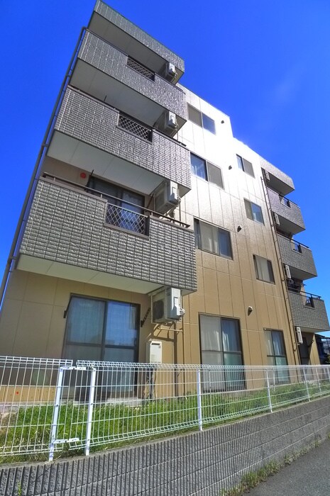 千葉イーストセブンの物件外観写真