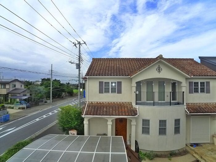 Blue Terrace松戸の物件内観写真