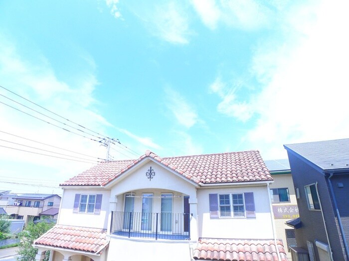 Blue Terrace松戸の物件内観写真