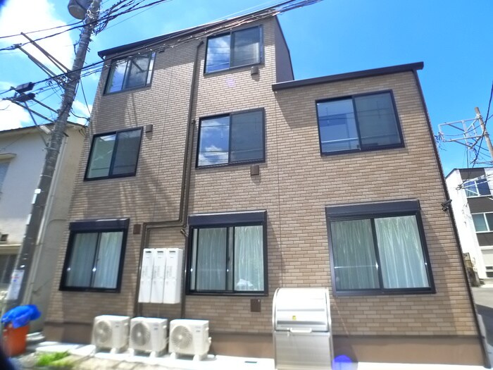 グランクオール西新井の物件外観写真