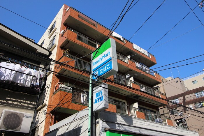 ハイホ－ム巣鴨(502)の物件外観写真