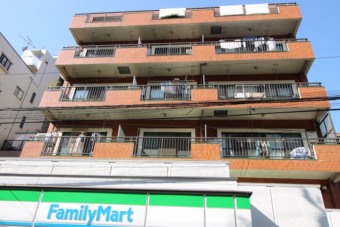 ハイホ－ム巣鴨(502)の物件外観写真