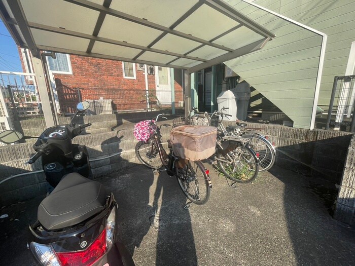 ドレクセル大東の物件外観写真