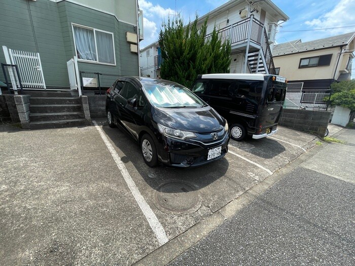 ドレクセル大東の物件外観写真