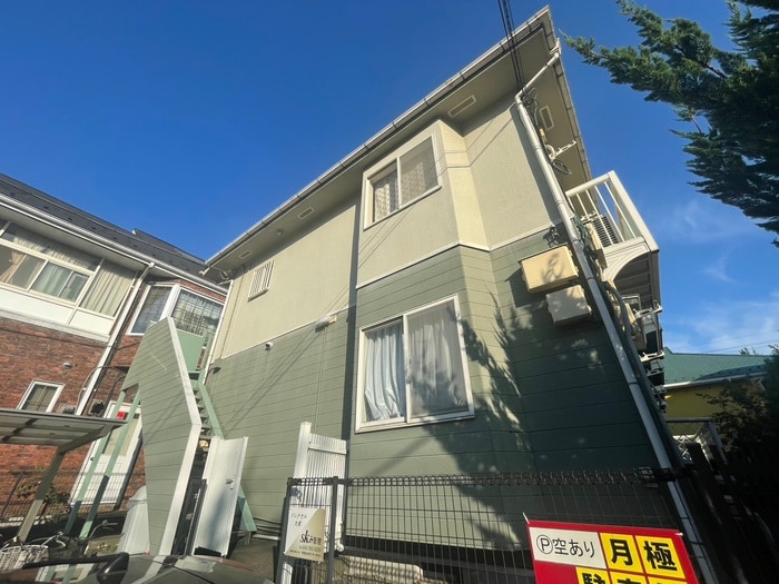 ドレクセル大東の物件外観写真