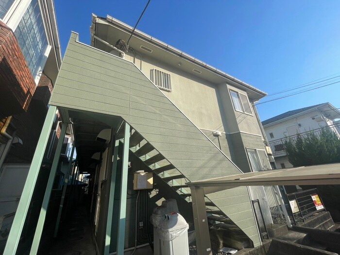 ドレクセル大東の物件外観写真