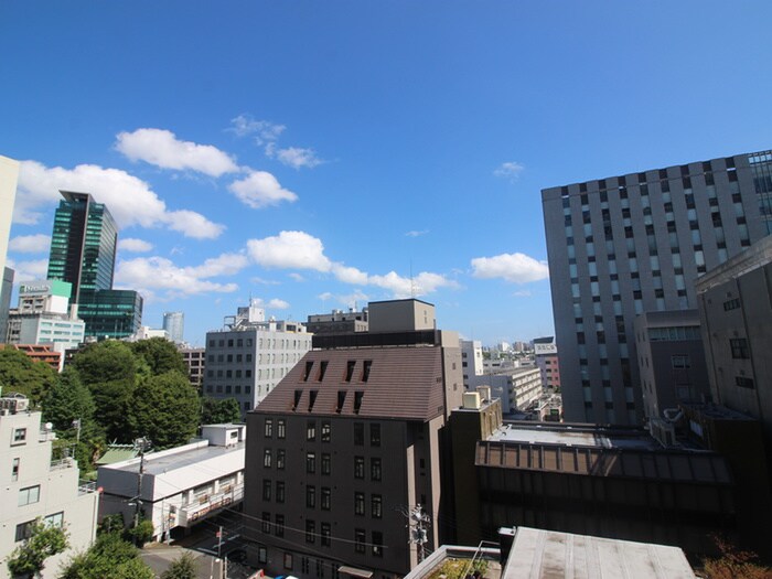 パークハビオ渋谷の物件内観写真