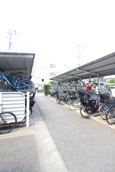 目黒本町マンションの物件外観写真