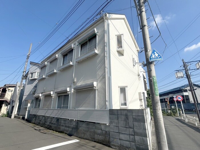 エム・コーポの物件外観写真