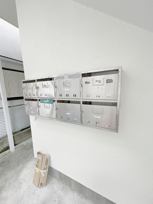 エム・コーポの物件外観写真