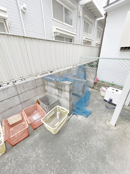 エム・コーポの物件外観写真