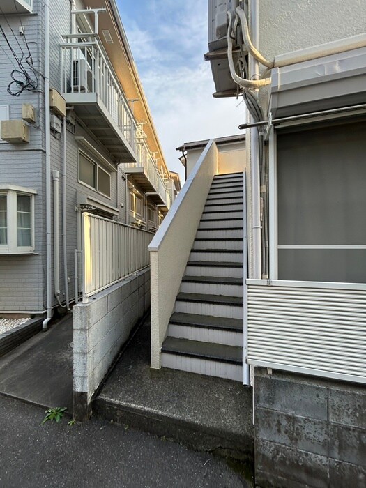 エム・コーポの物件外観写真