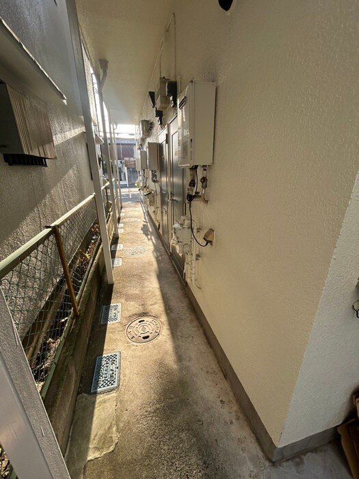 エム・コーポの物件外観写真