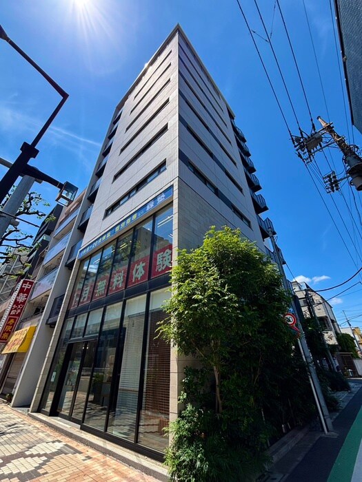 シュワーブ　パレの物件外観写真