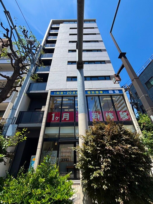 シュワーブ　パレの物件外観写真