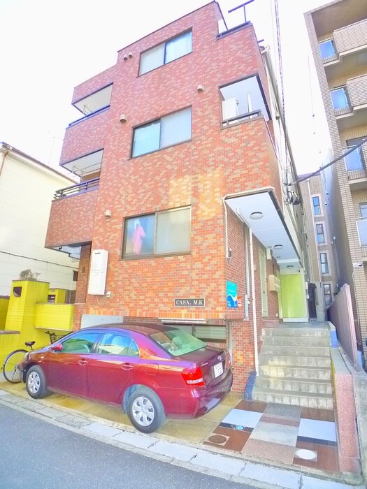 カーサ・Ｍ　Ｋの物件外観写真