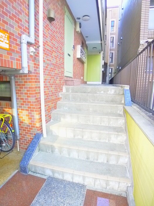 カーサ・Ｍ　Ｋの物件外観写真