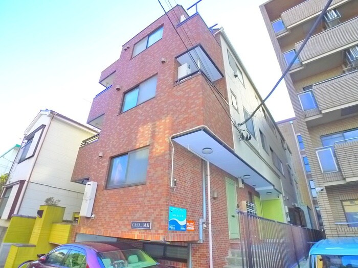 カーサ・Ｍ　Ｋの物件外観写真