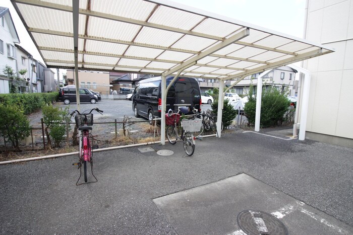 ｴｽﾃ-ﾄ山崎の物件外観写真