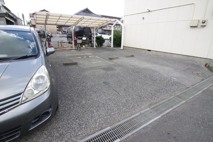 ｴｽﾃ-ﾄ山崎の物件外観写真