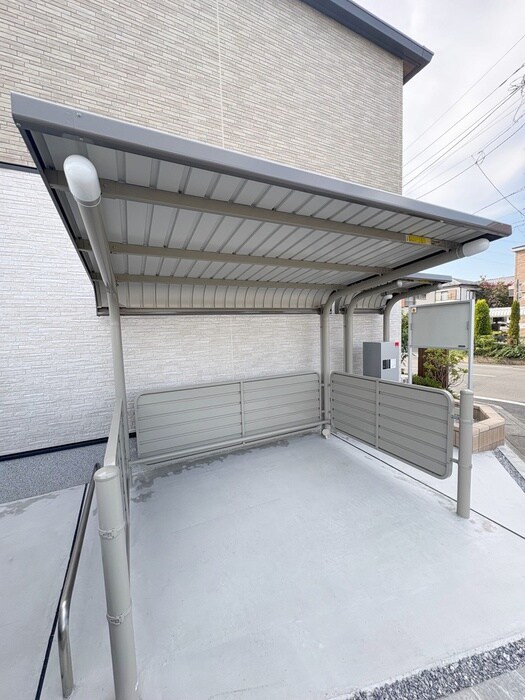 フルーヴの物件外観写真