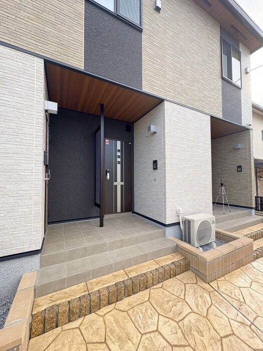 フルーヴの物件外観写真