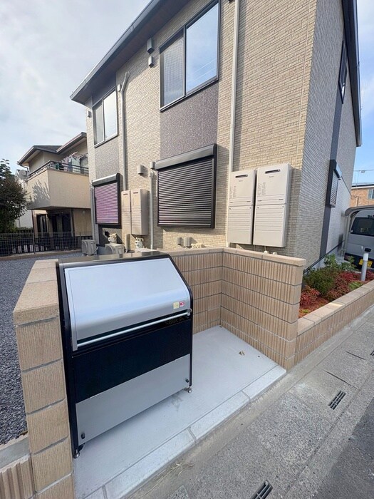 フルーヴの物件外観写真