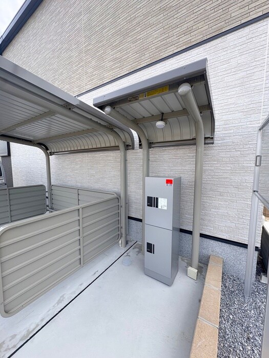 フルーヴの物件外観写真