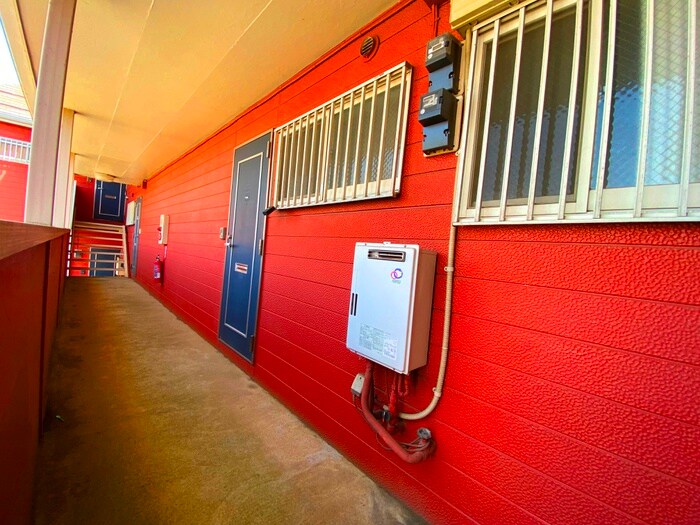 ハウスマロニエの物件外観写真