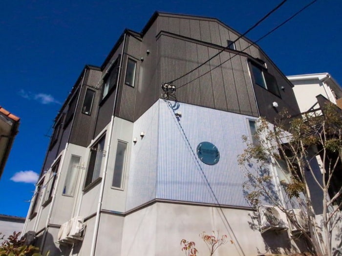 アザーレクオン宮崎台の物件外観写真